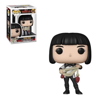 Funko POP! Marvel: Shang-Chi and the Legend of the Ten Rings - Xailang #846