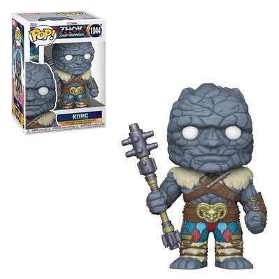 Funko Pop! Marvel: Thor Love and Thunder - Korg #1044