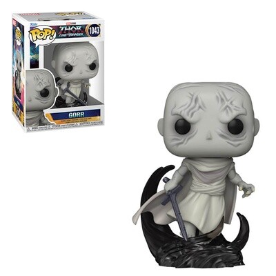 Funko Pop! Marvel: Thor Love and Thunder - Gorr #1043
