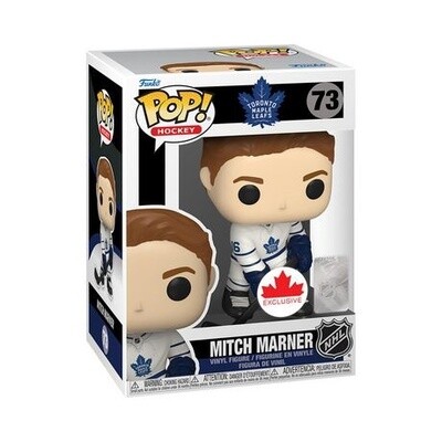 Funko POP! Toronto Maple Leafs Mitch Marner #73