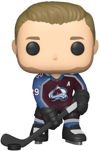 Funko Pop! NHL Avalanche Nathan MacKinnon (Home Jersey) #53