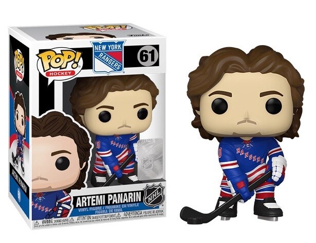 Funko Pop! NHL Artemi Panarin #61