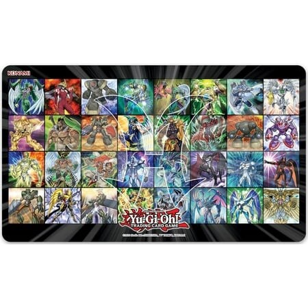Yu-Gi-Oh! Elemental Hero Playmat