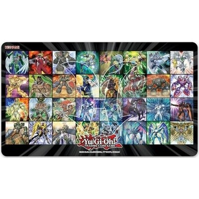 Yu-Gi-Oh! Elemental Hero Playmat