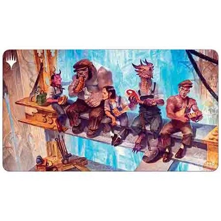 Magic the Gathering - Streets of New Capenna - Riveteers Ascendancy Playmat