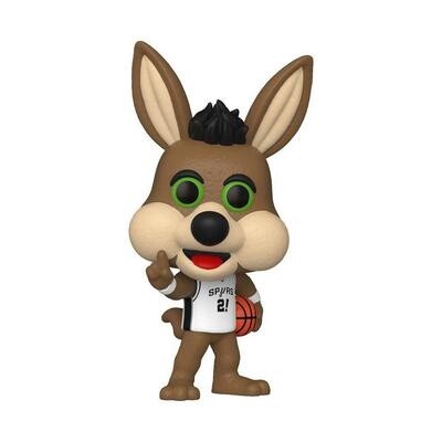 Funko Pop! NBA: Mascots - San Antonio - the Coyote #06