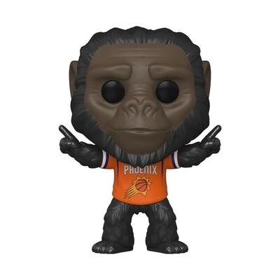 Funko Pop! NBA: Mascots - Phoenix - Go-Rilla the Gorilla #04