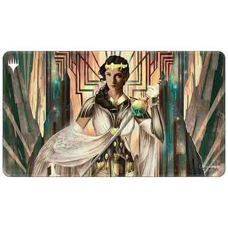 Magic The Gathering - Streets of New Capenna Elspeth Resplendent Holofoil Playmat
