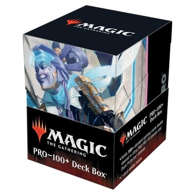 Magic The Gathering - Kamigawa Neon Dynasty Kotori Deck Box