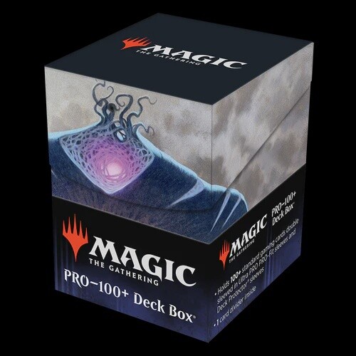 Magic The Gathering - Double Masters 2022 Emrakul, the Aeons Torn Deck Box
