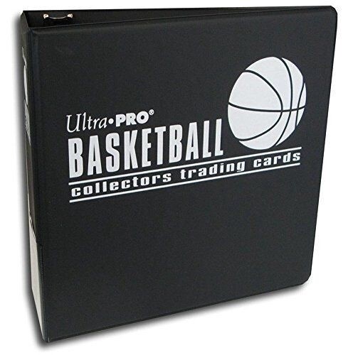 Basketball Album Black 3 inch