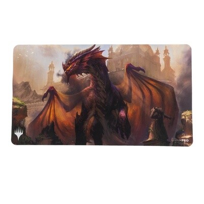 Magic The Gathering - Battle for Baldurs Gate - Commander Legends featuring Firkraag, Cunning Instigator Playmat