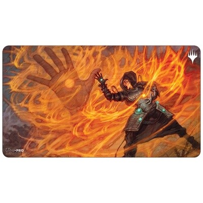 Magic The Gathering - Double Masters 2022 featuring Mana Drain Playmat