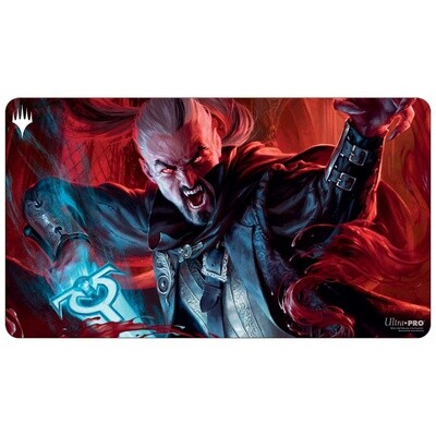 Magic The Gathering - Innistrad Crimson Vow  featuring Odric, Blood-Cursed  Playmat