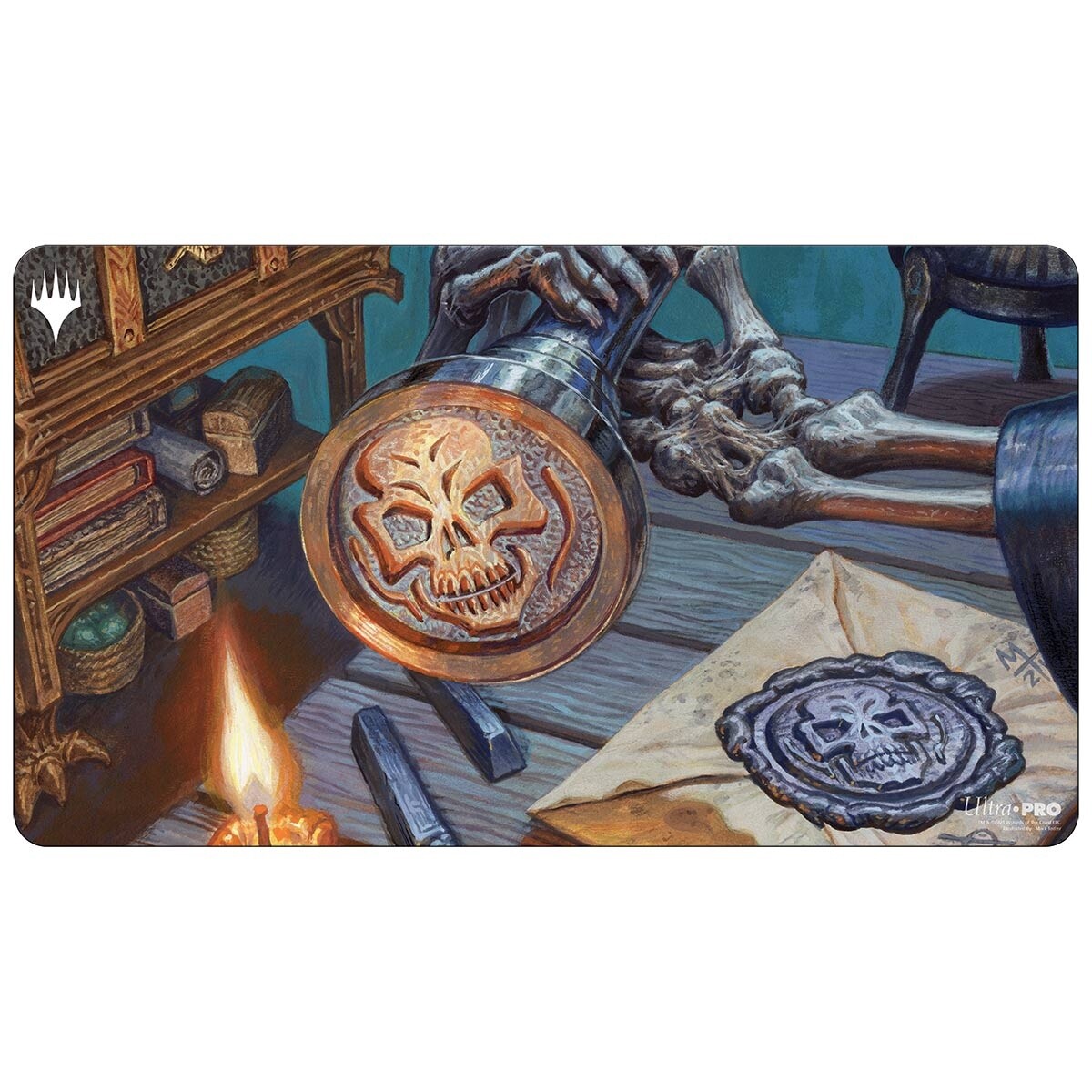 Magic The Gathering - Double Masters 2022  featuring Imperial Seal