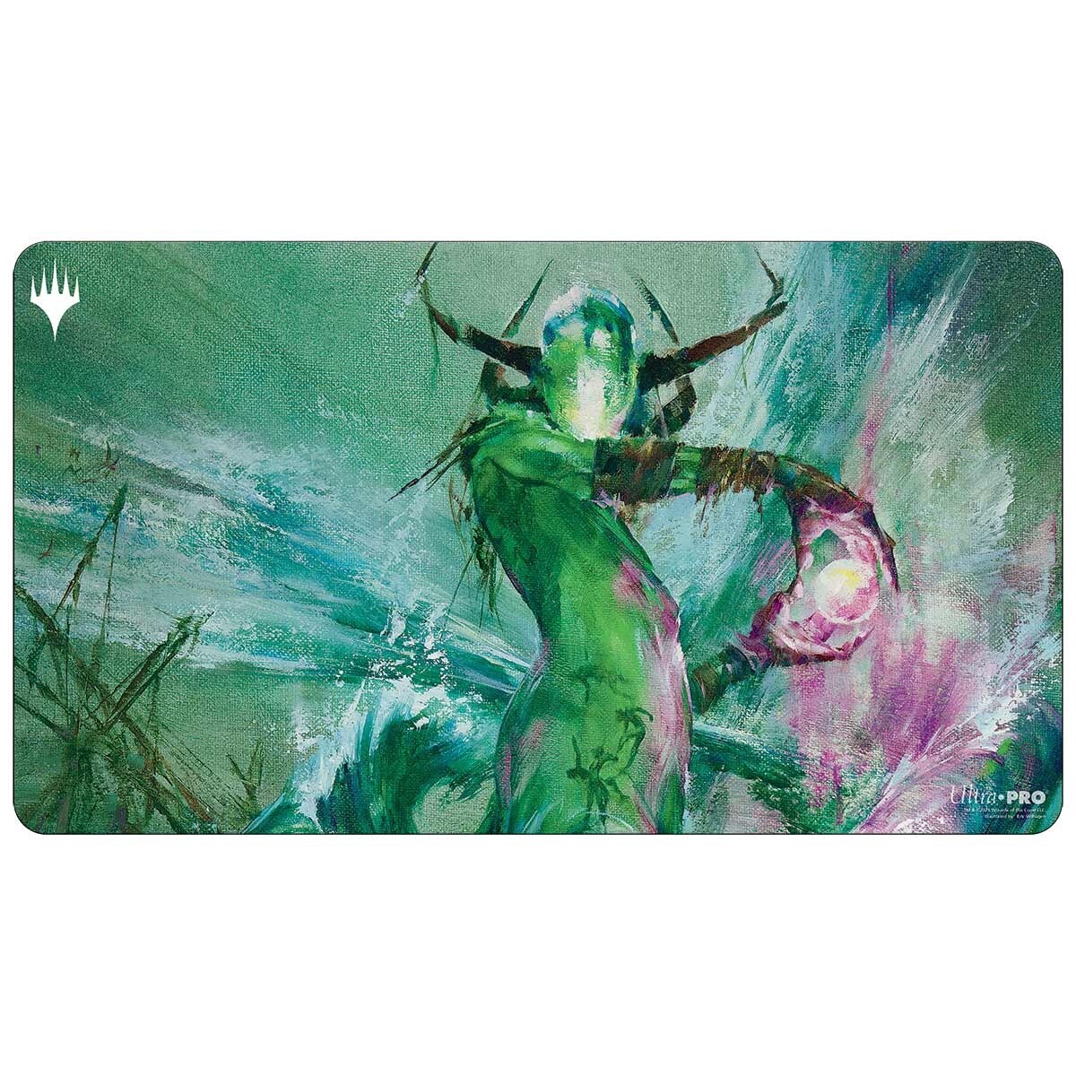 Magic The Gathering - ouble Masters 2022 featuring Muldrotha, the Gravetide Playmat