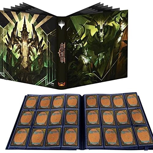 Magic the Gathering - Streets of New Capenna 12-Pocket PRO-Binder