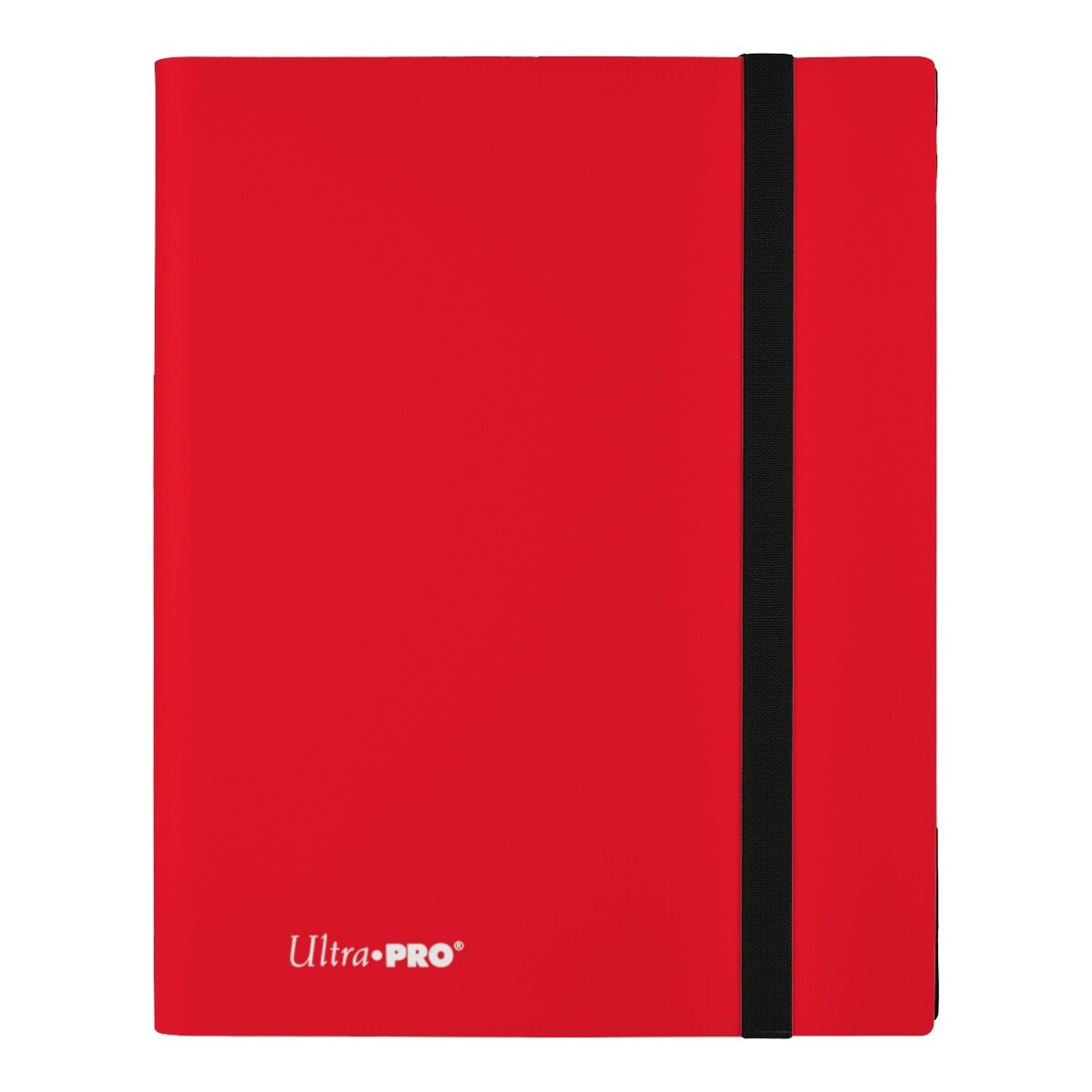 Eclipse Apple Red 9-Pocket PRO-Binder