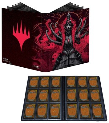 Magic The Gathering -Innistrad Crimson Vow featuring Olivia PRO-Binder 9-Pocket