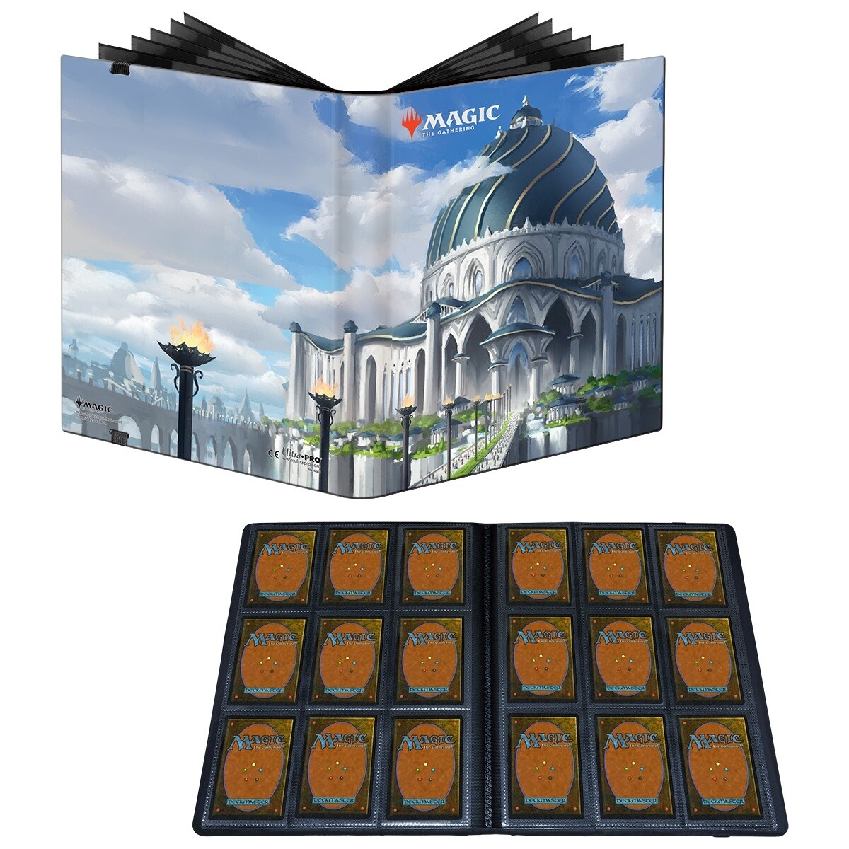 Magic The Gathering - The Biblioplex Strixhaven PRO-Binder 9-Pocket