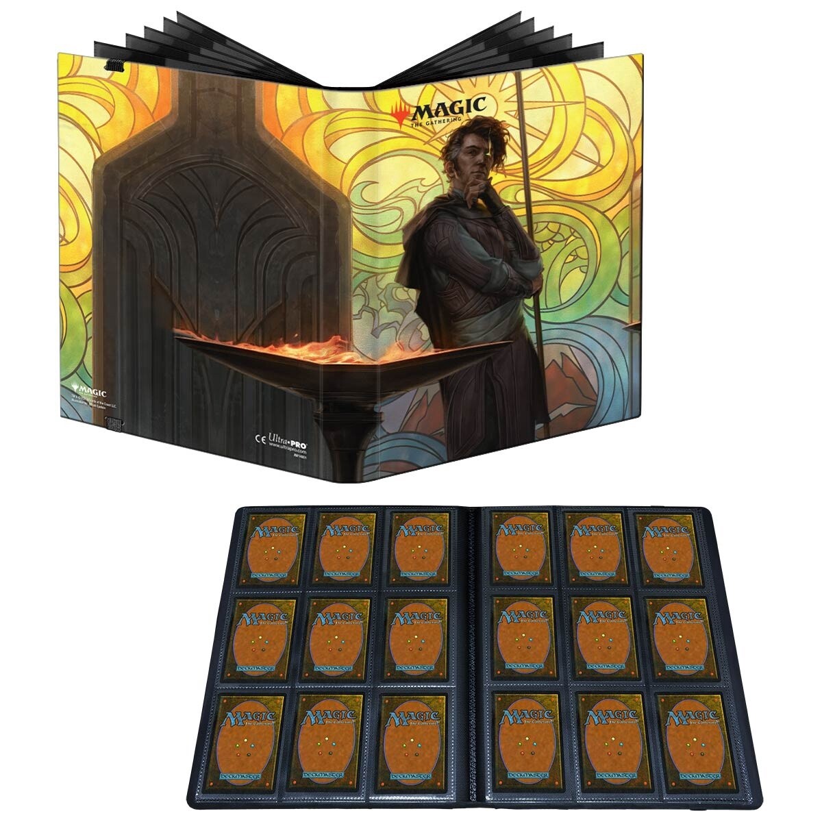 Magic The Gathering -Modern Horizons 2 r featuring Garth One-Eye 9-Pocket PRO-Binder