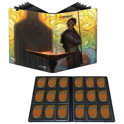 Magic The Gathering -Modern Horizons 2 r featuring Garth One-Eye 9-Pocket PRO-Binder