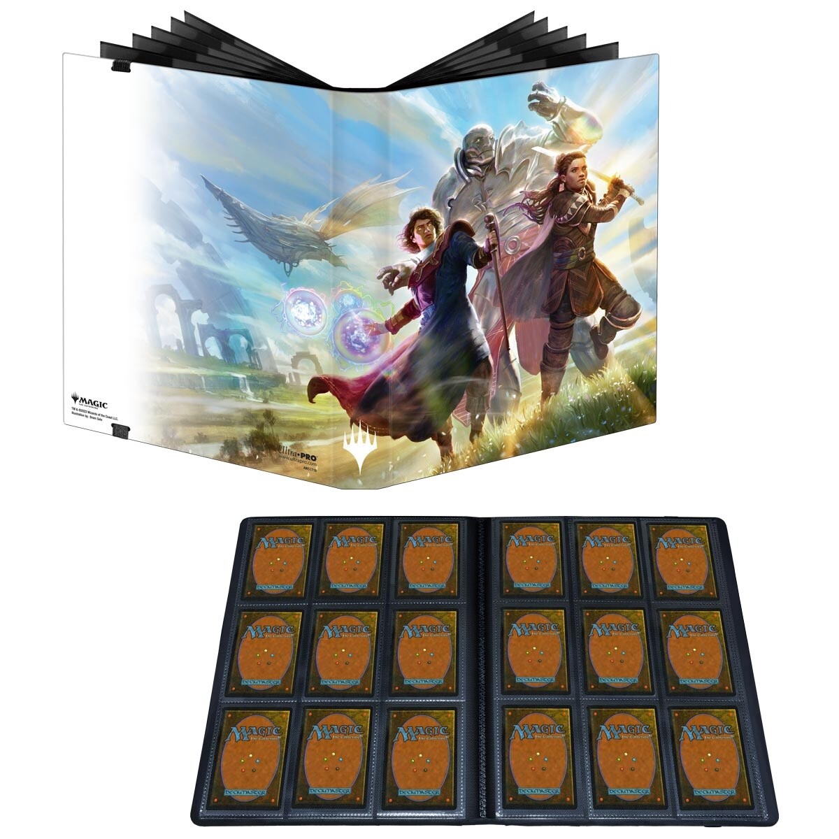 Magic The Gathering -Dominaria United 9-Pocket PRO-Binder