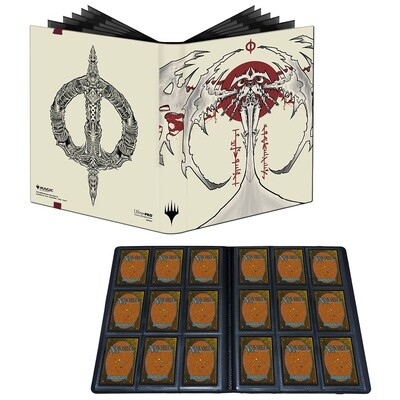 Magic The Gathering - Phyrexia - All Will Be One 9-Pocket PRO-Binder