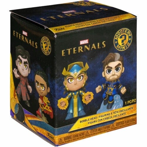 Funko Pop! Mystery Minis Eternals Marvel
