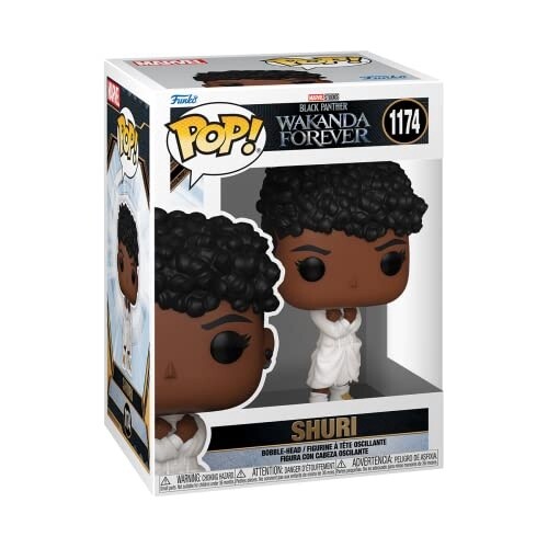 Funko Pop! Marvel: Black Panther - Wakanda Forever, Shuri #1174