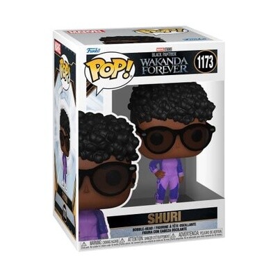 Funko Pop! Marvel: Black Panther - Wakanda Forever, Shuri #1173