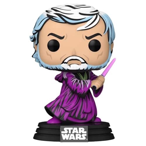Funko Pop! Star Wars Ben Kenobi Retro Series Special Edition