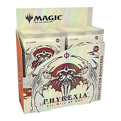 Magic the Gathering Phyrexia: All Will Be One Collector