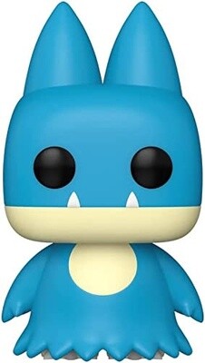 Funko Pop! Games: Pokemon - Munchlax #885