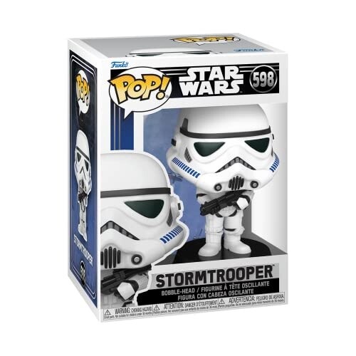 Funko Pop! Star Wars: Star Wars New Classics - Stormtrooper #598