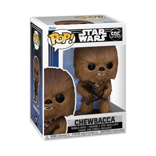 Funko Pop! Star Wars: Star Wars New Classics - Chewbacca #596