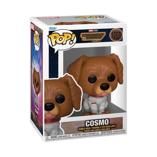 Funko Pop! Marvel: Guardians of the Galaxy Volume 3 - Cosmo #1207