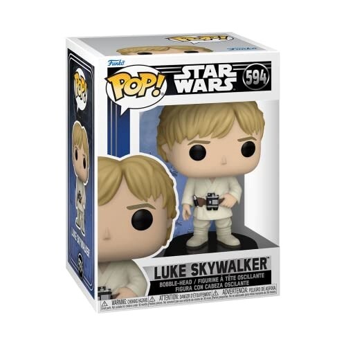 Funko Pop! Star Wars: Star Wars New Classics - Luke Skywalker #594
