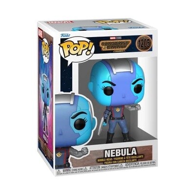 Funko Pop! Marvel: Guardians of the Galaxy Volume 3 - Nebula #1205