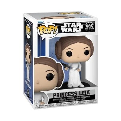 Funko Pop! Star Wars: Star Wars New Classics - Princess Leia #595