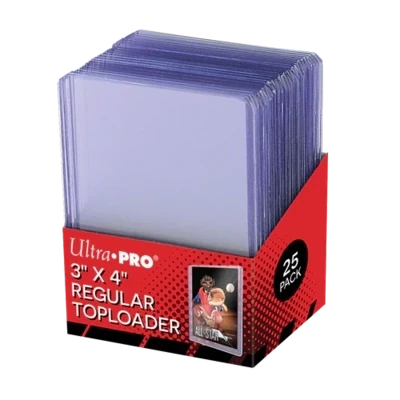 Toploaders