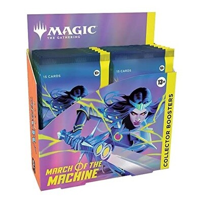 Magic: the Gathering March of the Machine Collector