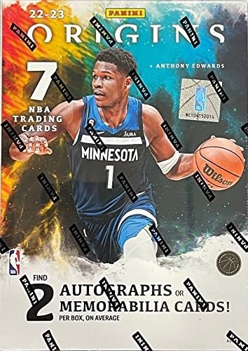 2022-23 Panini Origins Basketball Hobby