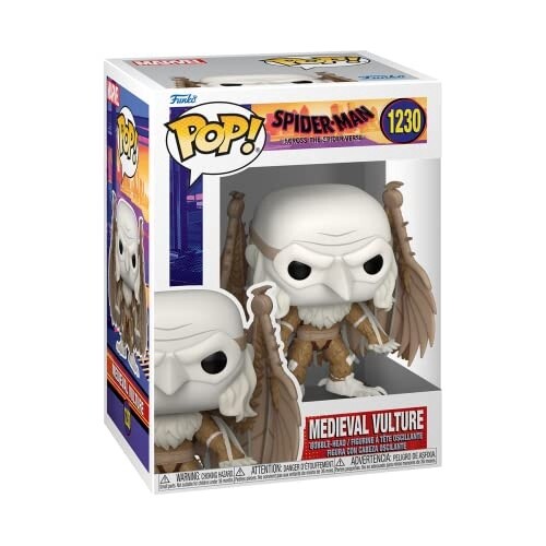 Funko Pop! Marvel: Spider-Man: Across the Spider-Verse - Medieval Vulture #1230