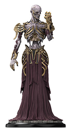 Dungeons &amp; Dragons - Vecna Premium Statue 12 inch