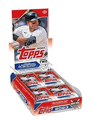 2023 Topps Series 2 Baseball Hobby
