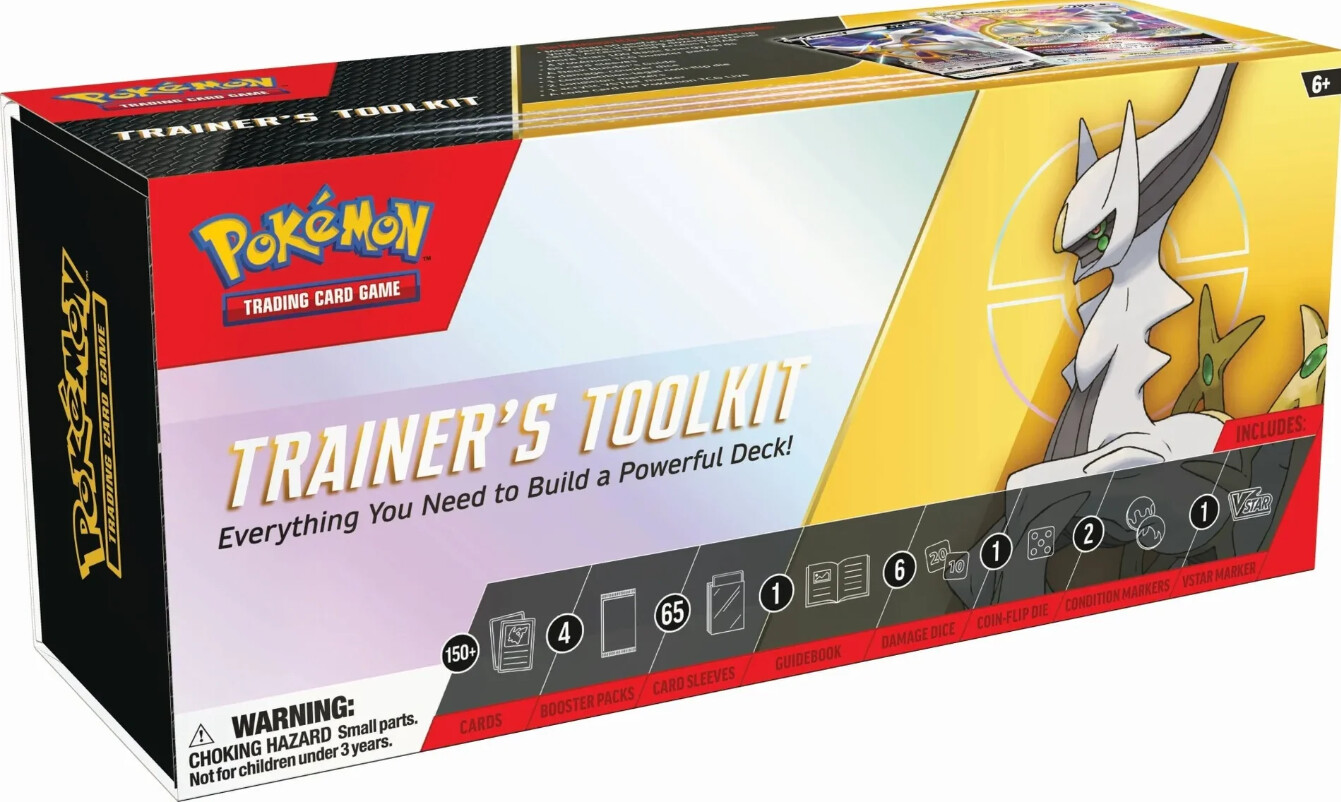 Pokemon Trainer&#39;s Toolkit 2023