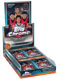 2022-23 Topps Overtime Elite Chrome basketball OTE Hobby, Format: Box