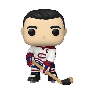 Funko POP! NHL: Legends Jean Beliveau Montreal Canadiens #82
