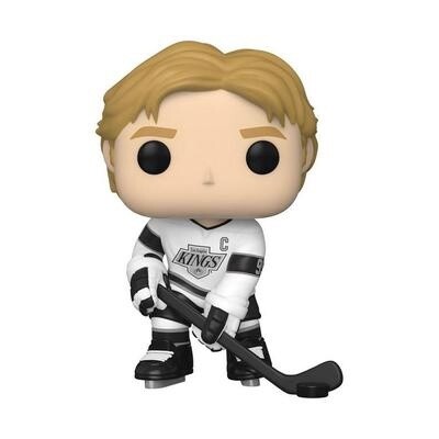 Funko POP! NHL: Legends  Wayne Gretzky Los Angeles Kings #83